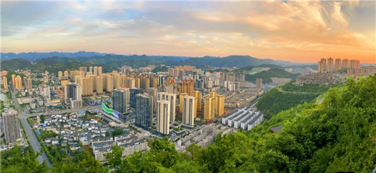 铜仁万山区资源枯竭型城市的转型新路