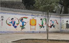 松桃：打扮乡村迎春节