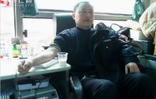 松桃35名党员民警踊跃献血显爱心