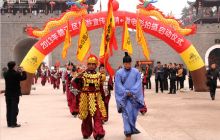 碧江区旅游局举办2013年旅游宣传营销微电影拍摄启动仪式