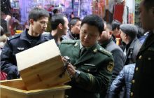 铜仁消防集中“打假” 收缴劣质电火箱30个