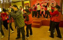 老摄青摄共迎2013