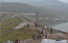 松桃盘石镇全速推进对外形象“桥头堡”建设步伐