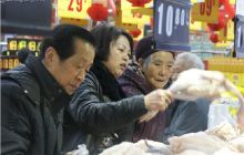 连锁品牌超市德江开业 今年年货不用愁