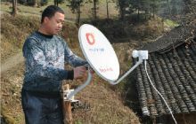 松桃培训技术骨干推进户户通入户安装工作