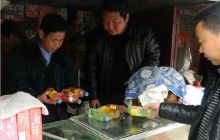 德江县枫香溪镇开展食品安全检查让群众安心过新年