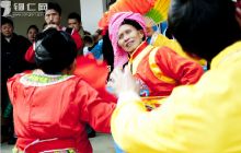 【走基层】感受长坝土家花灯