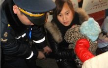 不系安全带 休想出车站