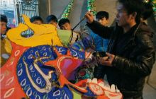 德江潘氏扎龙家族