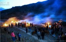 冯姓侗寨“悄悄过年”