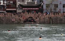 春节又见夕阳红