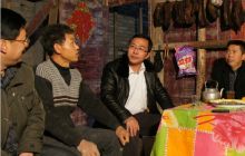 德江：县长情系移民搬迁户