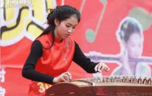 民乐声声贺新春