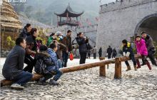 铜仁过大年 边城印象