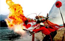 观灯展·唱思南·迎新春