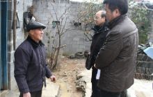 市民政局转变作风深入基层暗访民政工作