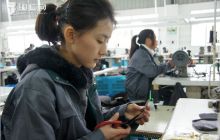 德江工业园“迪蒙科技”接下80万套箱包订单