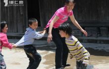 最美乡村老师-蒋兴慧