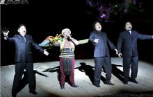 三大男高音助阵“印象武隆” 唱响“川江号子”