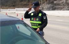 松桃警方“两会”安保初见成效