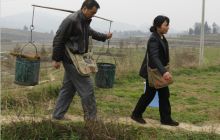 德江“雷锋包”的一天