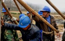 电力走进“蔬菜棚”