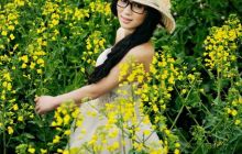 醉美印江· 花间俏（七）