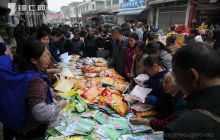 思南县“315”宣传活动有声有色