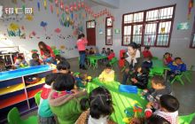 让山里娃沐浴公平教育阳光