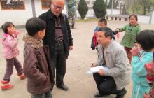 印江缠溪开展2013年春季教育收费和“放心食堂”工程专项检查工作