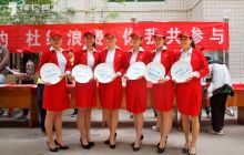 铜仁学院开展“光盘行动”主题教育系列活动