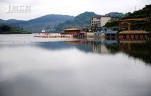 苗王湖采风 · 亲山近水 苗王水畔（一）