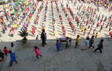 大火无情 人间有爱