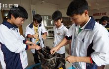 玉屏：中职教育全免费