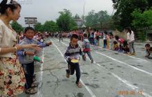 松桃太平营乡完小举办“运动之夏”系列竞赛活动