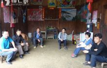 访“穷亲”  接“地气”