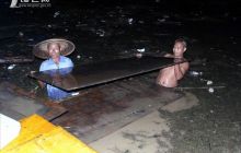 松桃县妙隘乡遭50年不遇大暴雨袭击