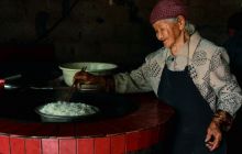 【百岁老人】百岁的“顶梁柱”张羽先