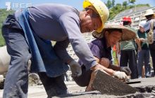 德江长丰水库完成投资1.1亿元