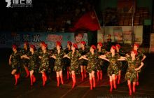 铜仁市东片区第二届老年人运动会在松桃隆重举行