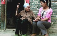 【百岁老人】爱和被爱的石光南老人