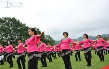 松桃大路乡多项活动庆祝建党92周年