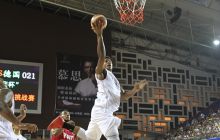 四国篮球对抗赛