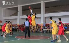 铜仁市中学生“三好杯”蓝球赛