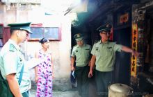 铜仁碧江13部门联手“把脉问诊”古建筑消防隐患