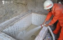 寺庙饮用井水枯竭 贵州石阡消防送水解难