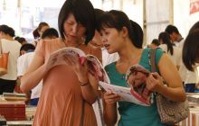 德江县“书香德江”全民阅读活动图书展启动