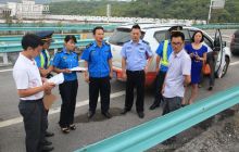 路地合力深入推进高速公路文明大道创建工作