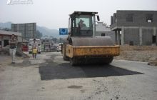 松桃全力抓好农村公路小修保养工作