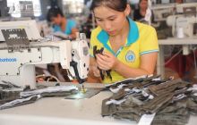 家门口就能就业-走进江口县凯德工业园区